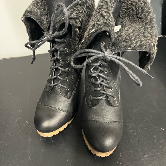 Madden Girl booties - Picture 2 of 6